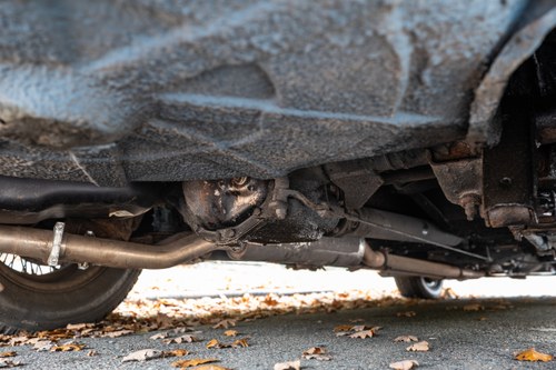 1964 Jaguar Mk2 3.8 (Manual Overdrive) In vendita (immagine 254 di 271)