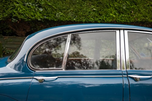1964 Jaguar Mk2 3.8 (Manual Overdrive) In vendita (immagine 185 di 271)
