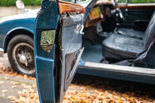 1964 Jaguar Mk2 3.8 (Manual Overdrive) In vendita (immagine 112 di 271)