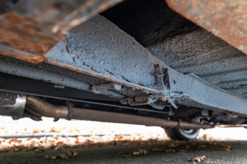 1964 Jaguar Mk2 3.8 (Manual Overdrive) In vendita (immagine 258 di 271)