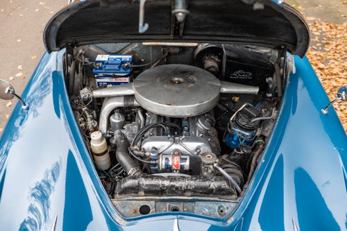 1964 Jaguar Mk2 3.8 (Manual Overdrive) In vendita (immagine 215 di 271)