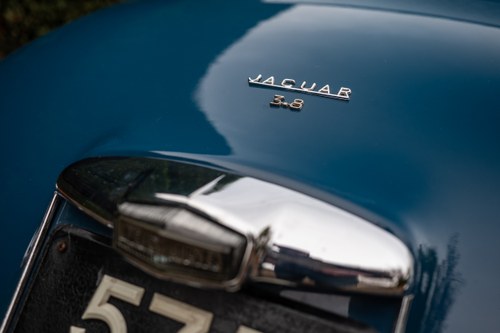 1964 Jaguar Mk2 3.8 (Manual Overdrive) In vendita (immagine 176 di 271)