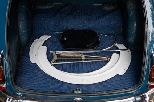 1964 Jaguar Mk2 3.8 (Manual Overdrive) In vendita (immagine 130 di 271)