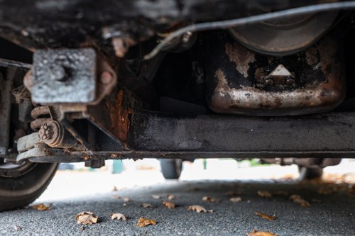 1964 Jaguar Mk2 3.8 (Manual Overdrive) In vendita (immagine 241 di 271)