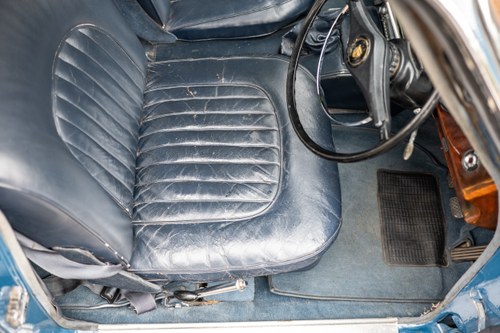 1964 Jaguar Mk2 3.8 (Manual Overdrive) In vendita (immagine 54 di 271)