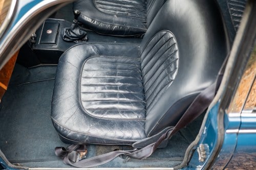 1964 Jaguar Mk2 3.8 (Manual Overdrive) In vendita (immagine 106 di 271)