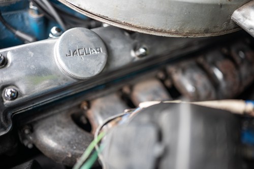 1964 Jaguar Mk2 3.8 (Manual Overdrive) In vendita (immagine 212 di 271)