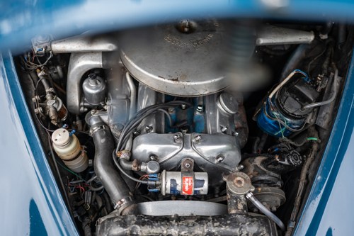 1964 Jaguar Mk2 3.8 (Manual Overdrive) In vendita (immagine 218 di 271)