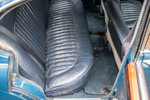 1964 Jaguar Mk2 3.8 (Manual Overdrive) In vendita (immagine 85 di 271)