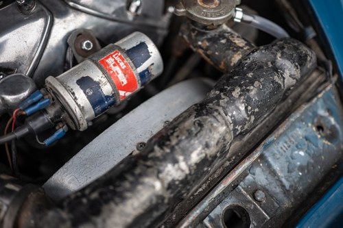 1964 Jaguar Mk2 3.8 (Manual Overdrive) In vendita (immagine 213 di 271)