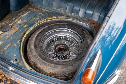 1964 Jaguar Mk2 3.8 (Manual Overdrive) In vendita (immagine 139 di 271)