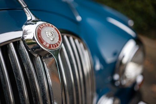 1964 Jaguar Mk2 3.8 (Manual Overdrive) In vendita (immagine 202 di 271)
