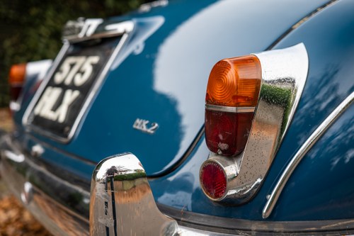 1964 Jaguar Mk2 3.8 (Manual Overdrive) In vendita (immagine 182 di 271)