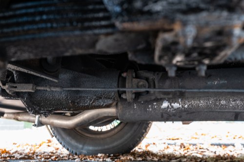 1964 Jaguar Mk2 3.8 (Manual Overdrive) In vendita (immagine 255 di 271)