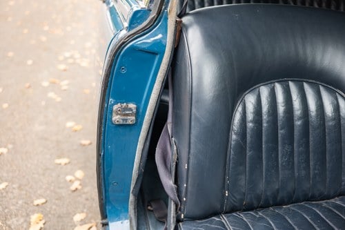 1964 Jaguar Mk2 3.8 (Manual Overdrive) In vendita (immagine 52 di 271)