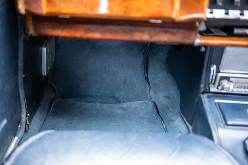 1964 Jaguar Mk2 3.8 (Manual Overdrive) In vendita (immagine 126 di 271)