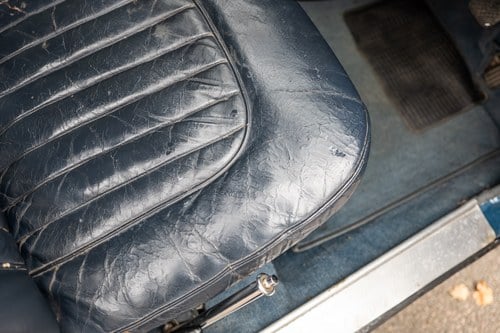 1964 Jaguar Mk2 3.8 (Manual Overdrive) In vendita (immagine 57 di 271)