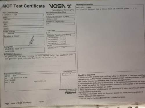 1968 Jaguar 420 En venta (imagen 49 de 109)