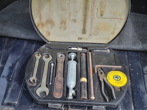 1968 Jaguar 420 En venta (imagen 34 de 109)