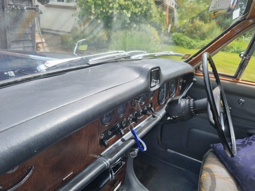 1968 Jaguar 420 En venta (imagen 18 de 109)