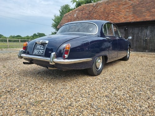 1968 Jaguar 420 En venta (imagen 3 de 109)