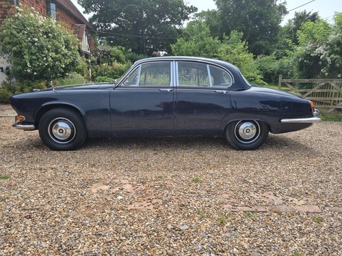 1968 Jaguar 420 En venta (imagen 6 de 109)