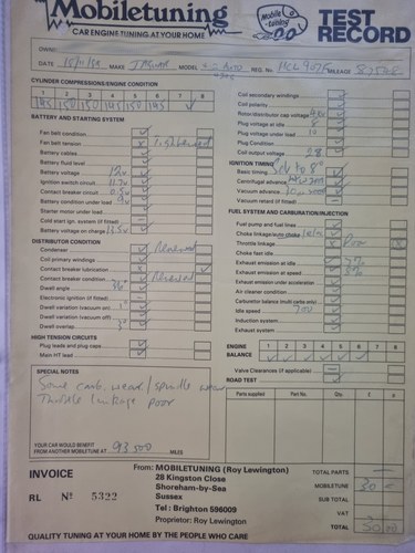 1968 Jaguar 420 En venta (imagen 70 de 109)