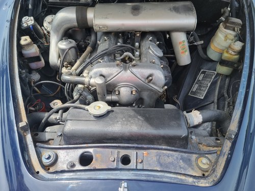 1968 Jaguar 420 En venta (imagen 40 de 109)