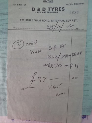 1968 Jaguar 420 En venta (imagen 65 de 109)