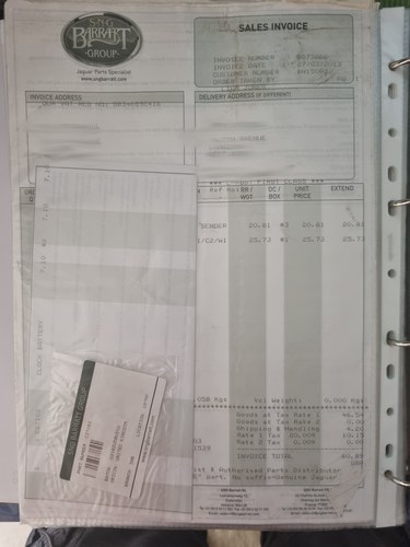 1968 Jaguar 420 En venta (imagen 87 de 109)