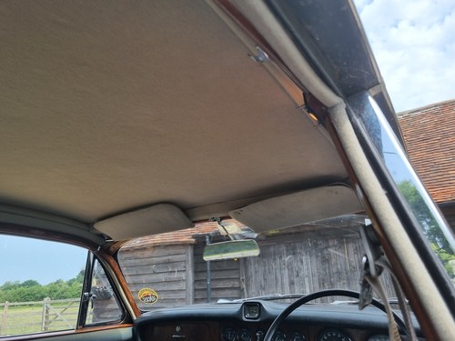 1968 Jaguar 420 En venta (imagen 28 de 109)