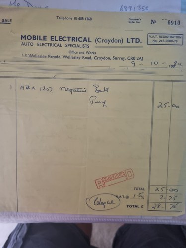 1968 Jaguar 420 En venta (imagen 69 de 109)