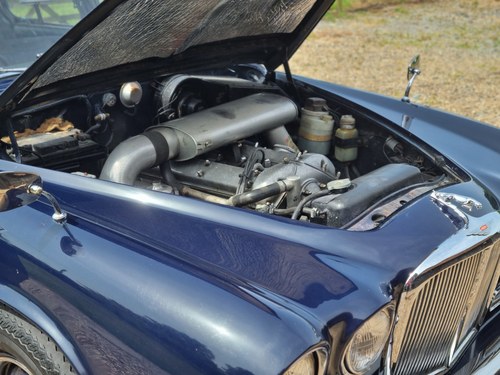 1968 Jaguar 420 En venta (imagen 37 de 109)