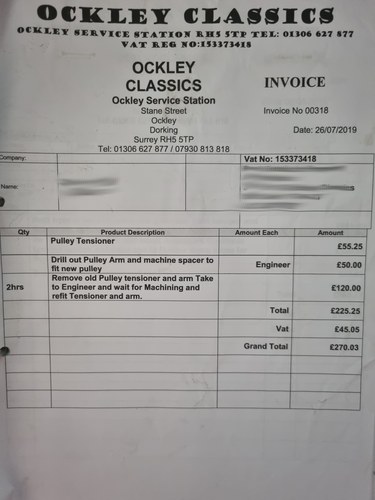 1968 Jaguar 420 En venta (imagen 109 de 109)