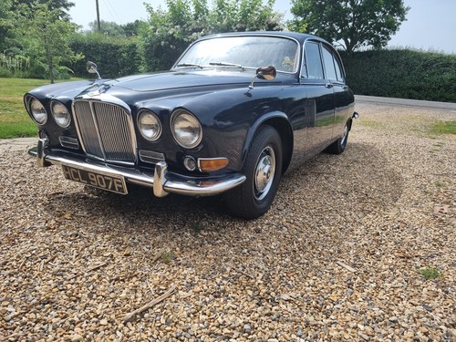 1968 Jaguar 420 En venta (imagen 2 de 109)