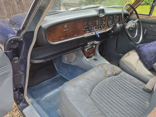 1968 Jaguar 420 En venta (imagen 17 de 109)