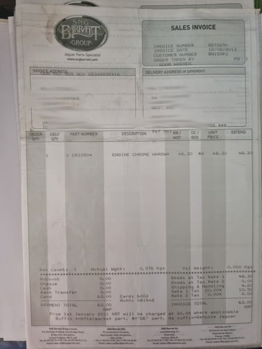 1968 Jaguar 420 En venta (imagen 83 de 109)