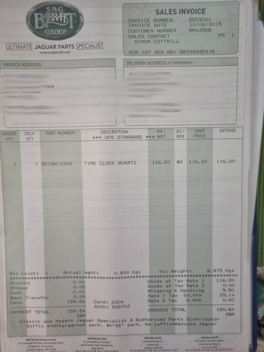 1968 Jaguar 420 En venta (imagen 89 de 109)