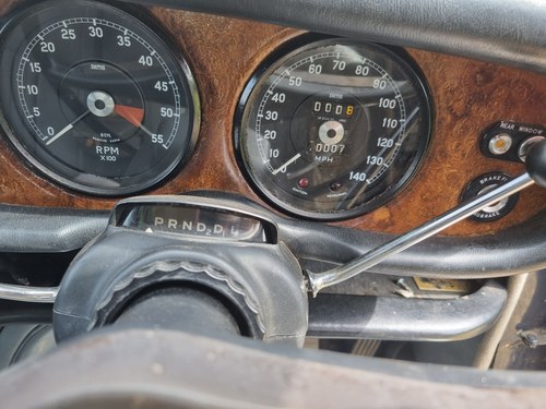 1968 Jaguar 420 En venta (imagen 19 de 109)