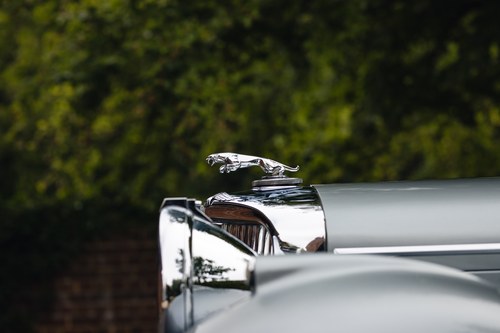 1947 Jaguar 3.5 Litre (Mk IV) Te koop (foto 80 van 175)