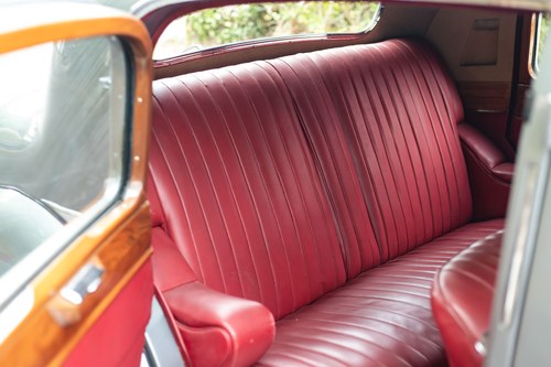 1947 Jaguar 3.5 Litre (Mk IV) Te koop (foto 34 van 175)