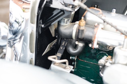 1947 Jaguar 3.5 Litre (Mk IV) Te koop (foto 122 van 175)