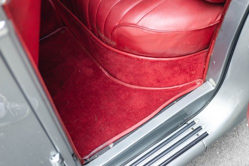 1947 Jaguar 3.5 Litre (Mk IV) Te koop (foto 52 van 175)