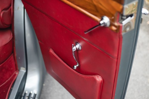 1947 Jaguar 3.5 Litre (Mk IV) Te koop (foto 55 van 175)