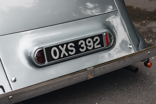 1947 Jaguar 3.5 Litre (Mk IV) Te koop (foto 91 van 175)