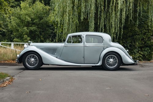 1947 Jaguar 3.5 Litre (Mk IV) Te koop (foto 2 van 175)