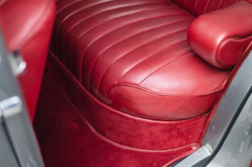 1947 Jaguar 3.5 Litre (Mk IV) Te koop (foto 47 van 175)