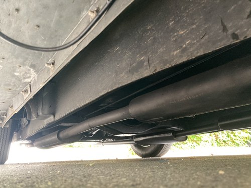 1947 Jaguar 3.5 Litre (Mk IV) Te koop (foto 152 van 175)