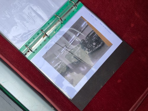 1947 Jaguar 3.5 Litre (Mk IV) Te koop (foto 165 van 175)