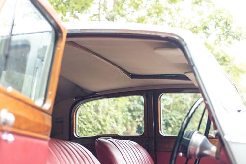 1947 Jaguar 3.5 Litre (Mk IV) Te koop (foto 32 van 175)